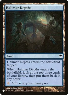Halimar Depths