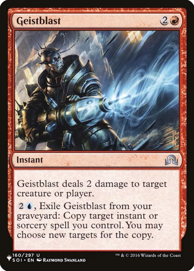 Geistblast [PLIST]