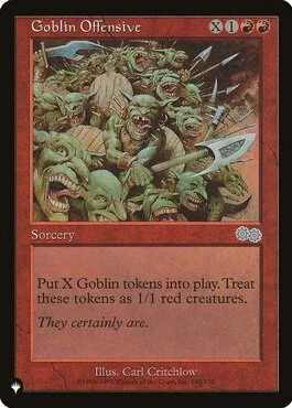 Goblin Offensive