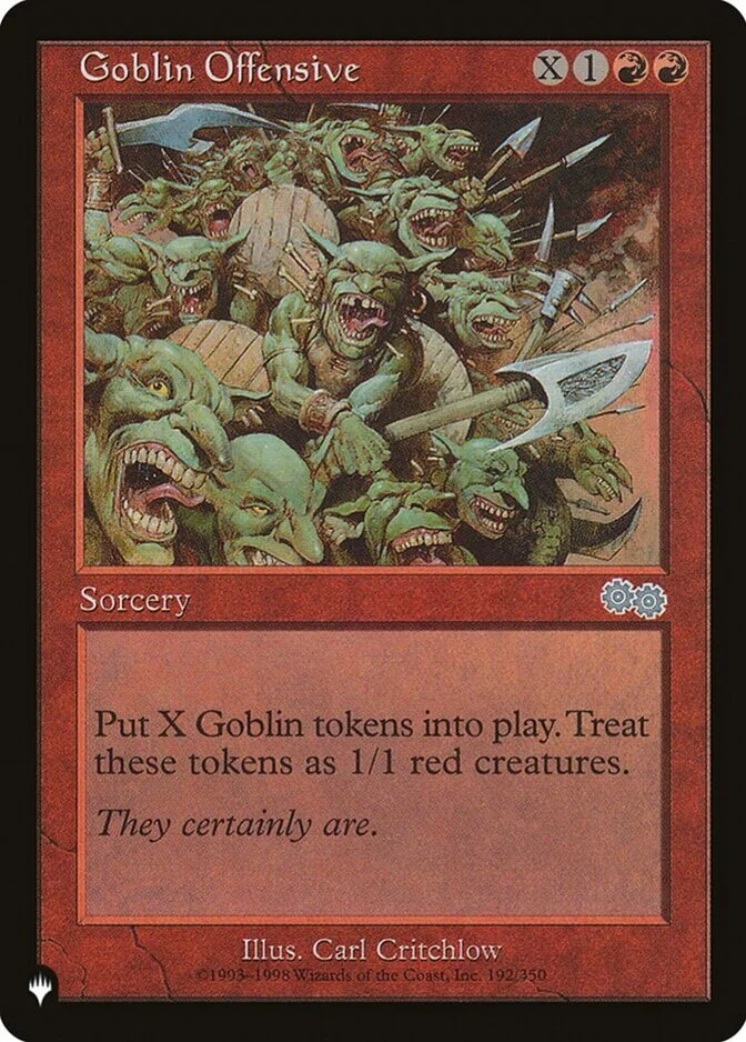 Goblin Offensive [PLIST]
