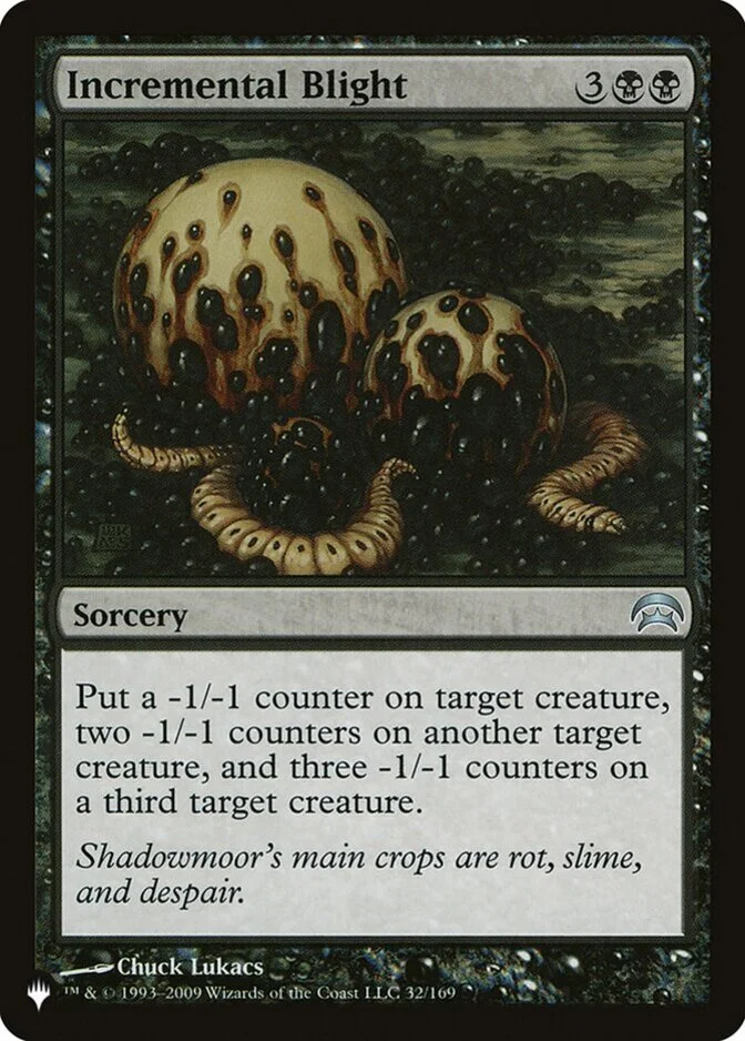 Incremental Blight [PLIST]
