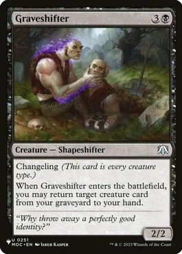 Graveshifter
