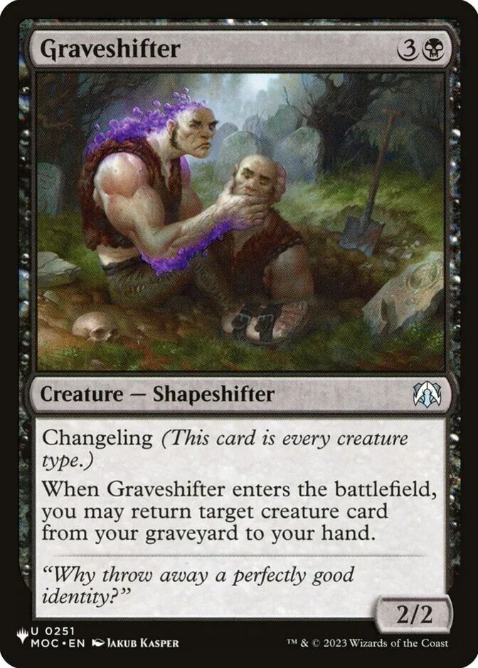 Graveshifter [PLIST]