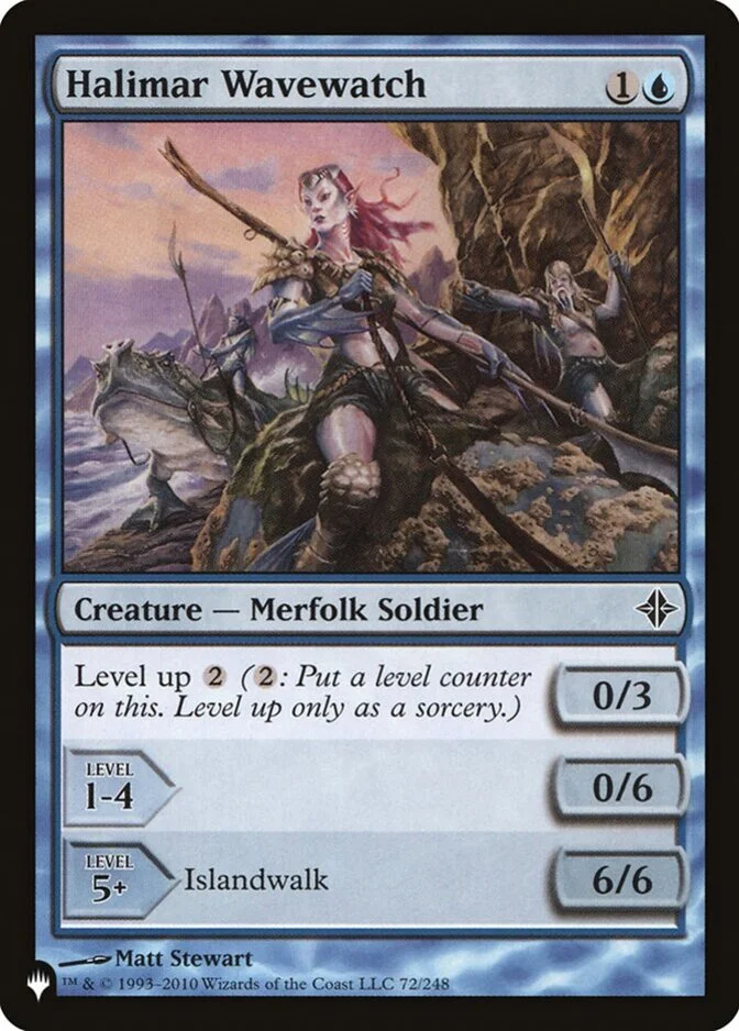 Halimar Wavewatch [PLIST]