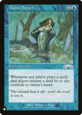 Mana Breach