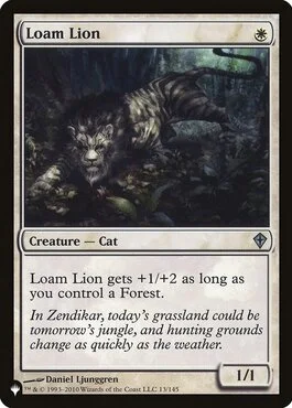 Loam Lion