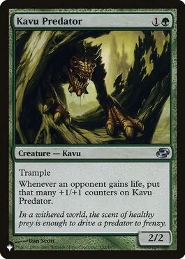 Kavu Predator
