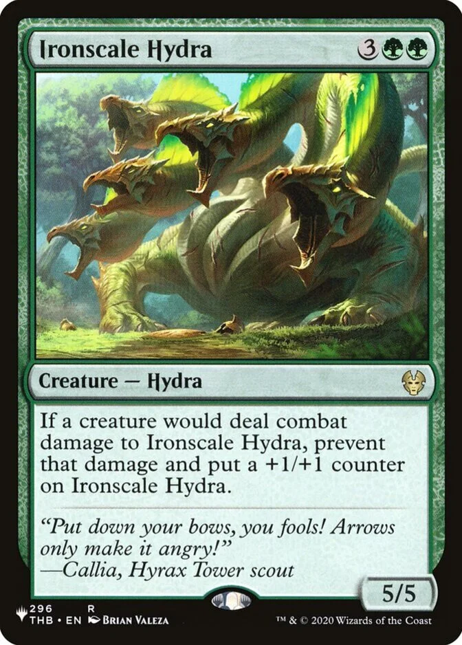 Ironscale Hydra [PLIST]