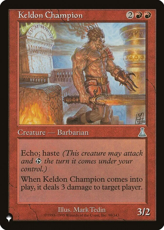 Keldon Champion [PLIST]