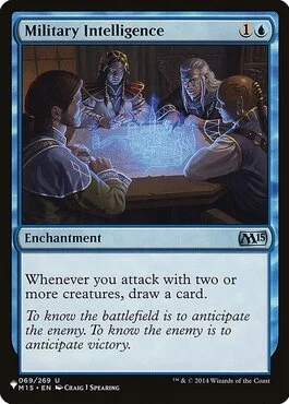 Military Intelligence