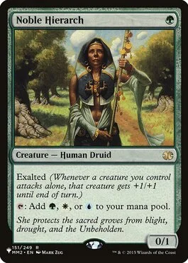 Noble Hierarch