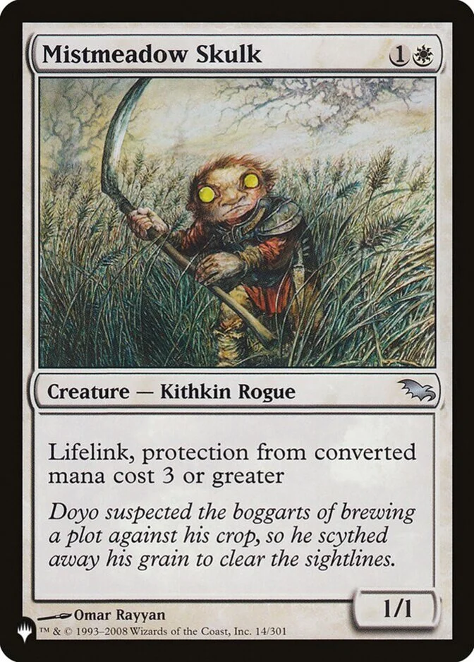 Mistmeadow Skulk [PLIST]