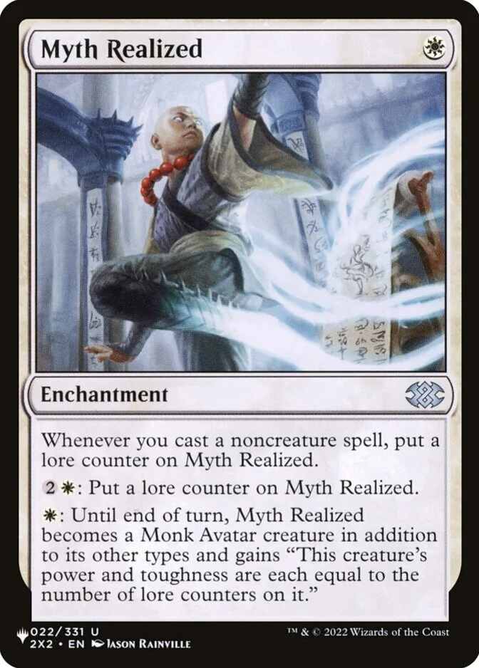 Myth Realized [PLIST]