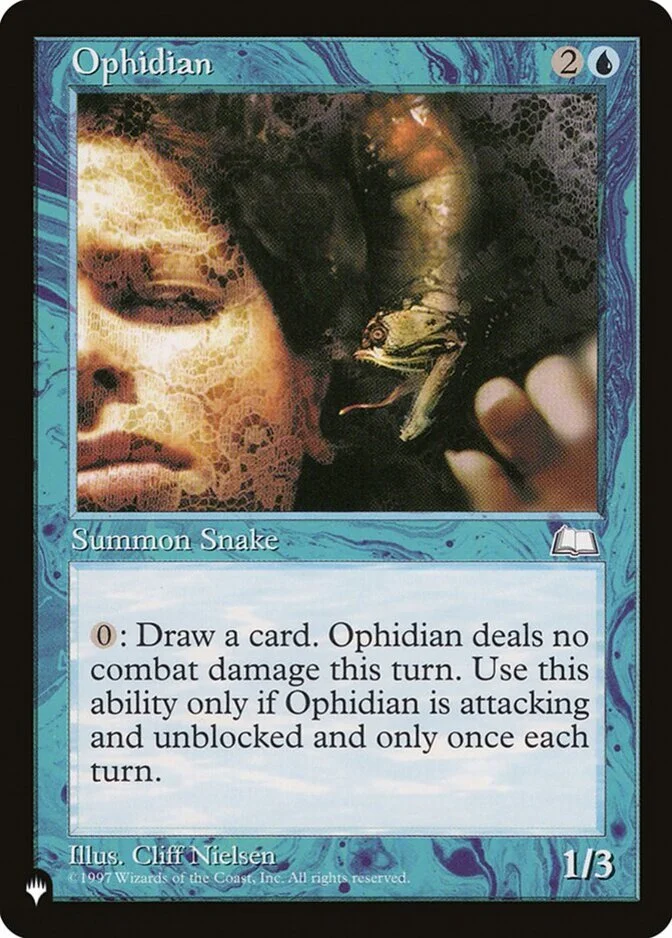 Ophidian [PLIST]