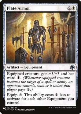 Plate Armor