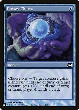 Piracy Charm