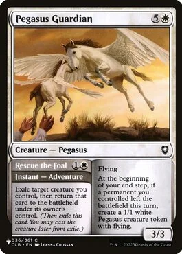 Pegasus Guardian