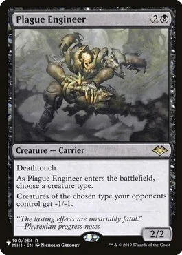 Plague Engineer
