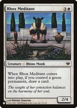 Rhox Meditant