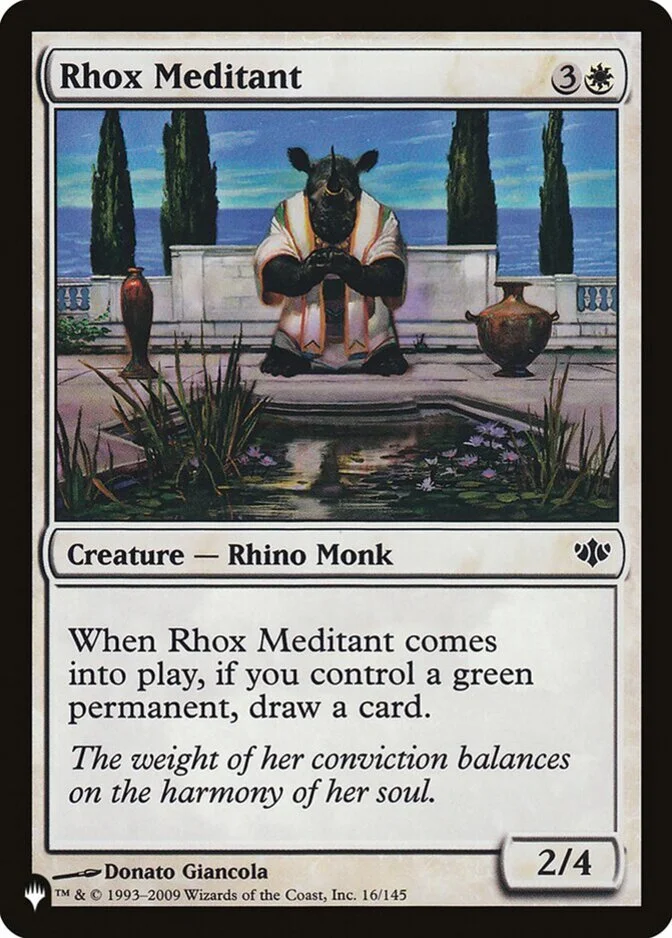 Rhox Meditant [PLIST]