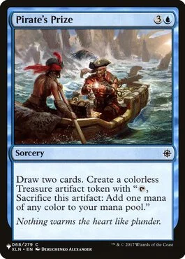 Pirate's Prize