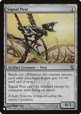 Signal Pest