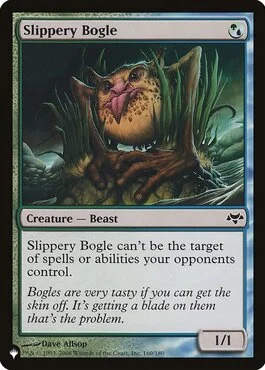 Slippery Bogle