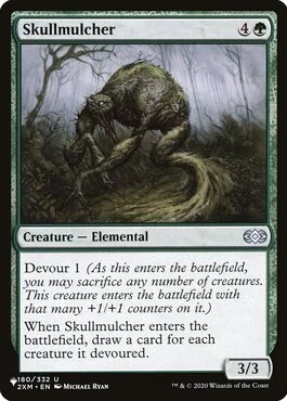 Skullmulcher