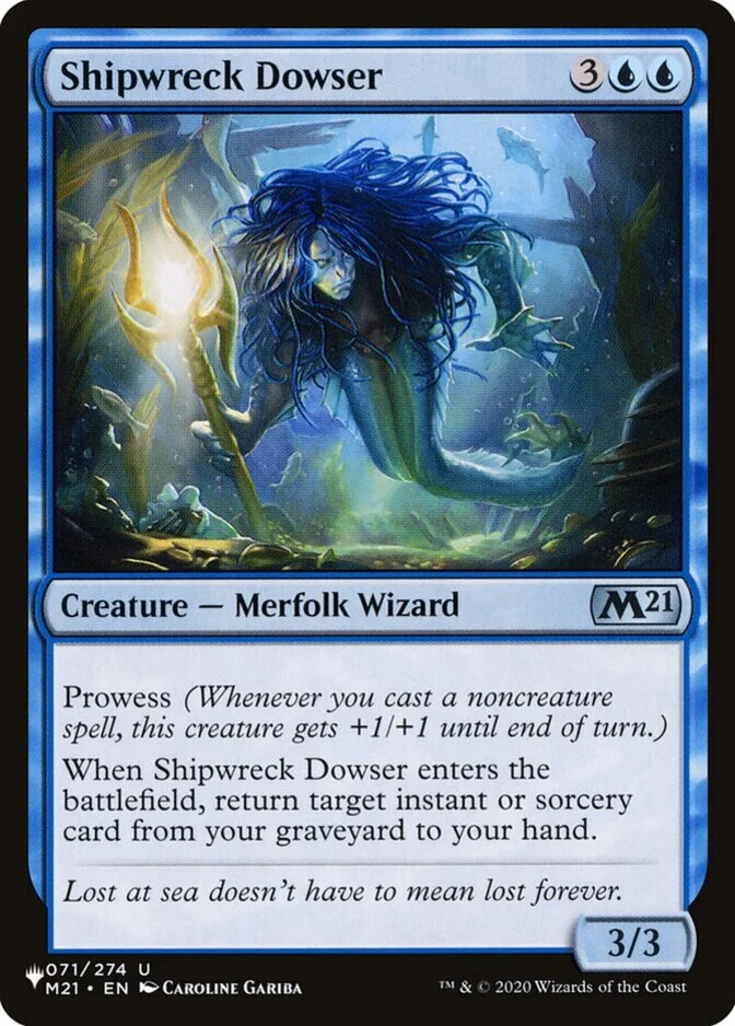Shipwreck Dowser [PLIST]