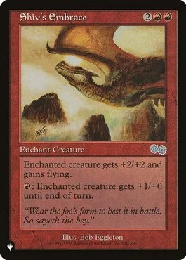 Shiv's Embrace