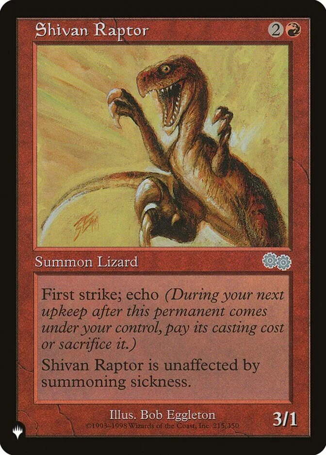 Shivan Raptor [PLIST]
