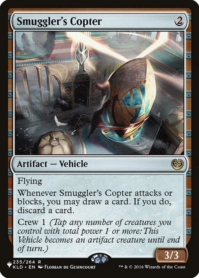 Smuggler's Copter [PLIST]