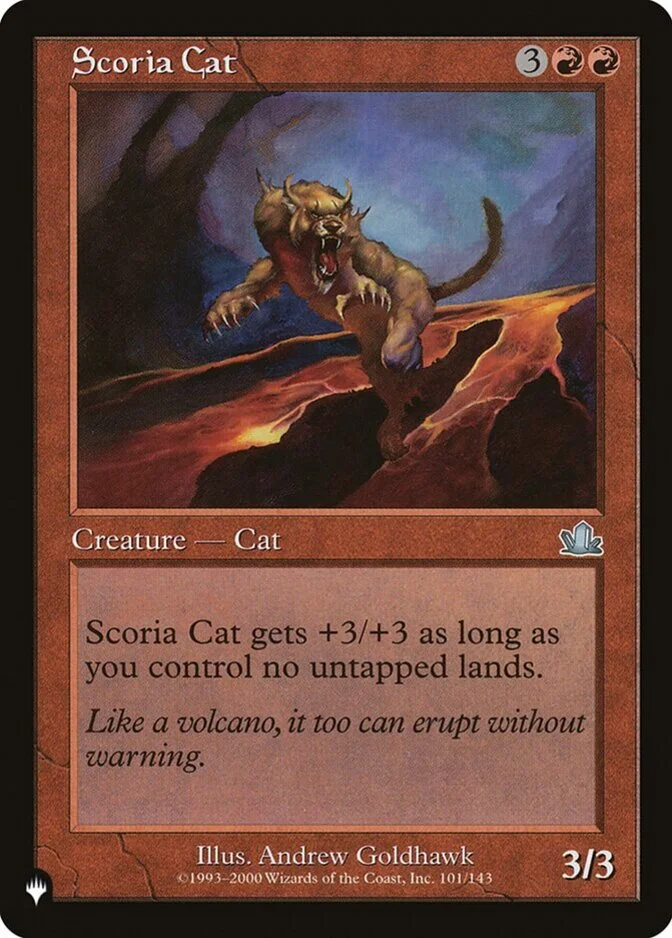 Scoria Cat [PLIST]