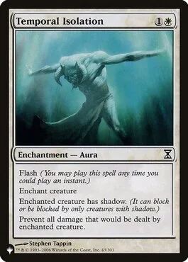 Temporal Isolation