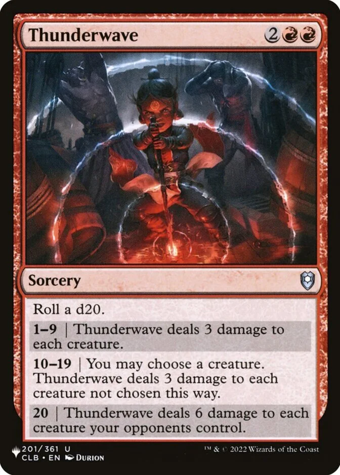 Thunderwave [PLIST]