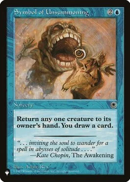 Symbol of Unsummoning