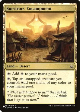 Survivors' Encampment