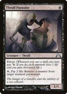 Thrull Parasite
