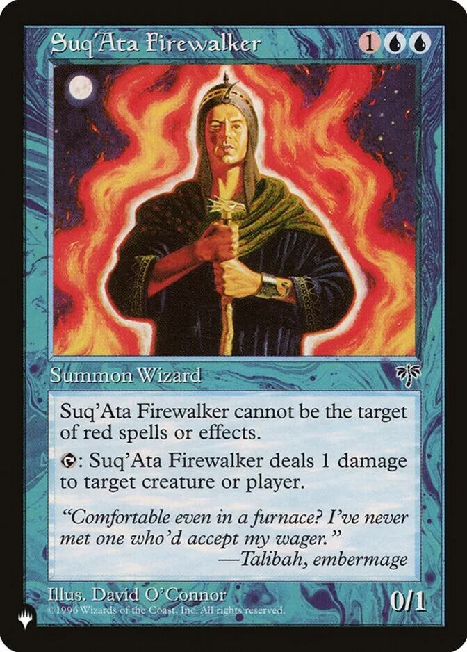 Suq'Ata Firewalker [PLIST]