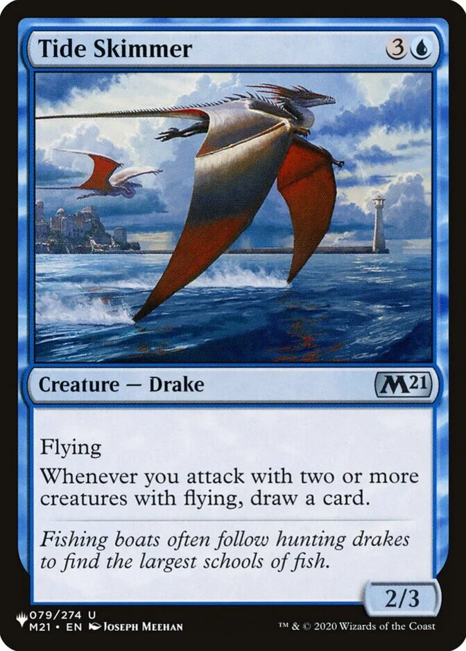 Tide Skimmer [PLIST]