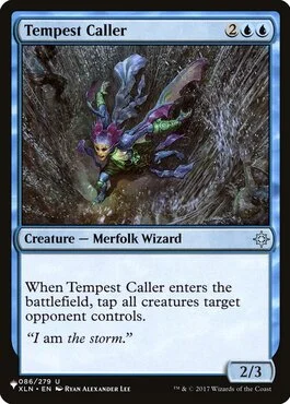 Tempest Caller