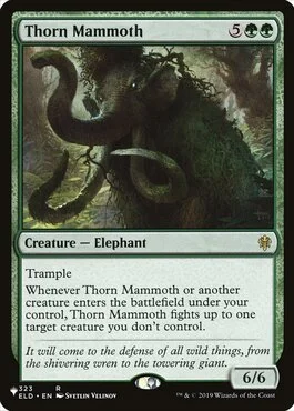 Thorn Mammoth