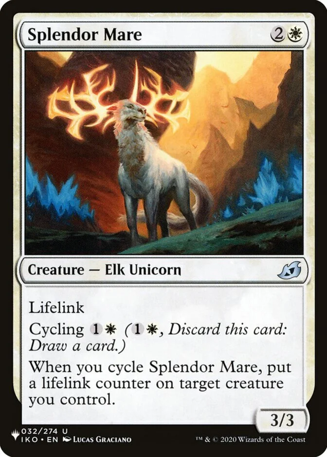 Splendor Mare [PLIST]