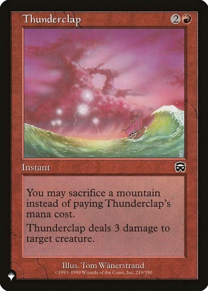 Thunderclap [PLIST]