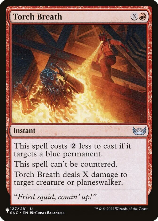 Torch Breath [PLIST]