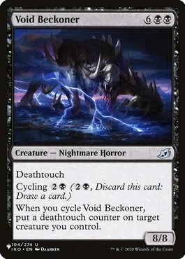 Void Beckoner