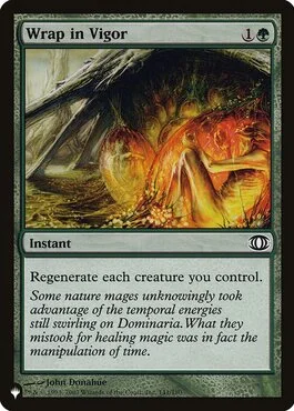 Wrap in Vigor