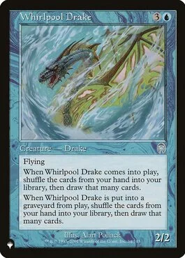 Whirlpool Drake