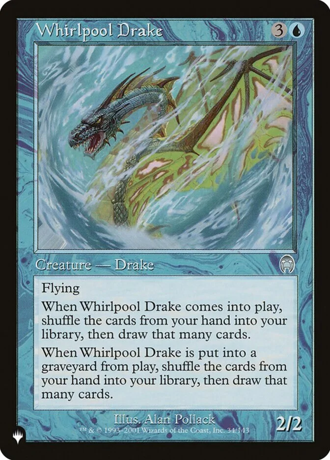 Whirlpool Drake [PLIST]