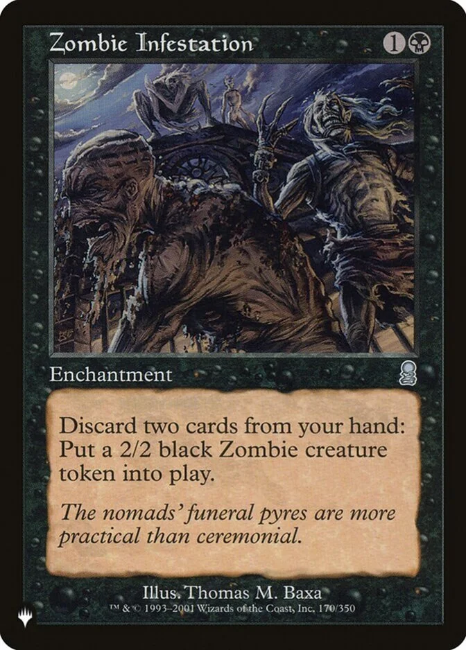 Zombie Infestation [PLIST]